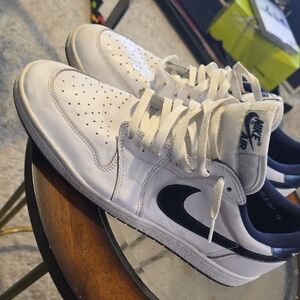 Jordan 1 Low 85 Metallic Blue FB9933-141 Men's